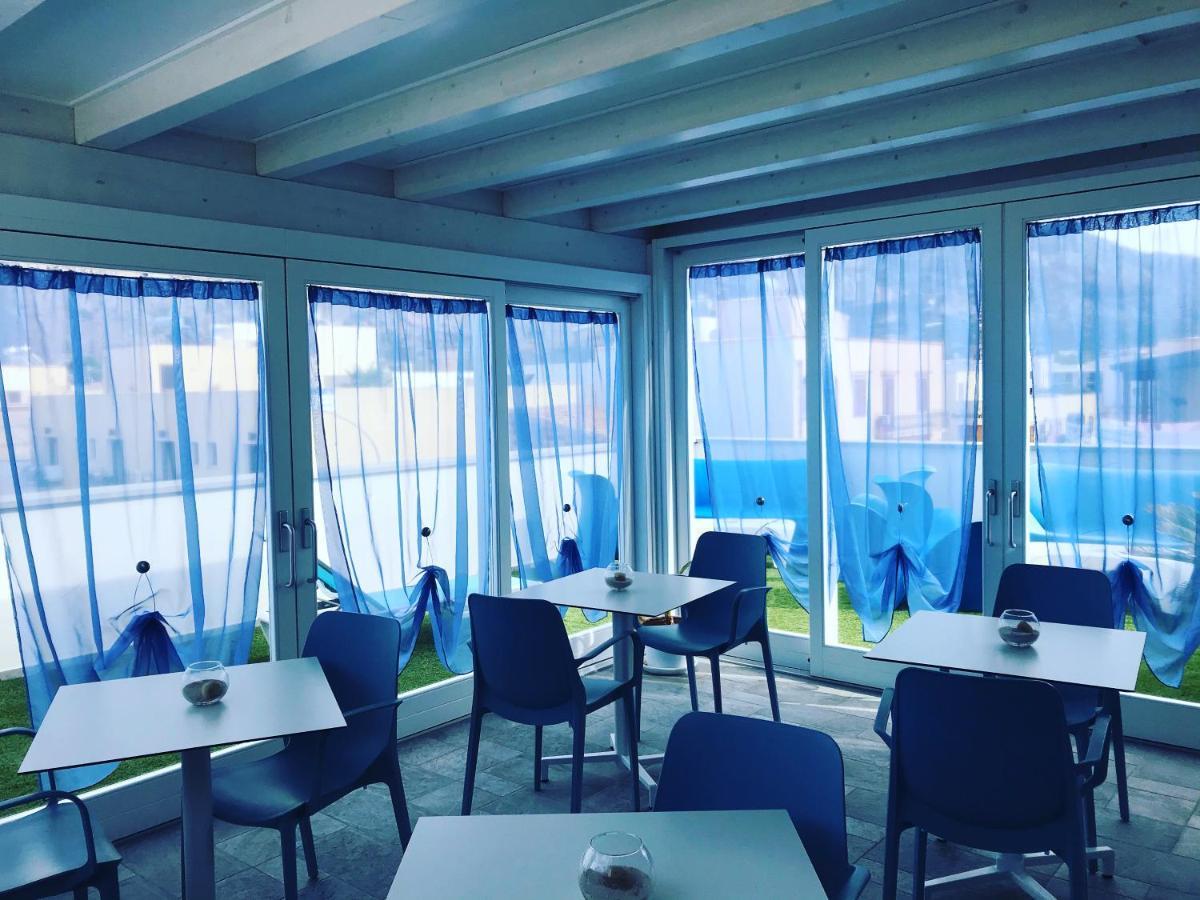 B&B Acqua Azzurra San Vito Lo Capo Buitenkant foto