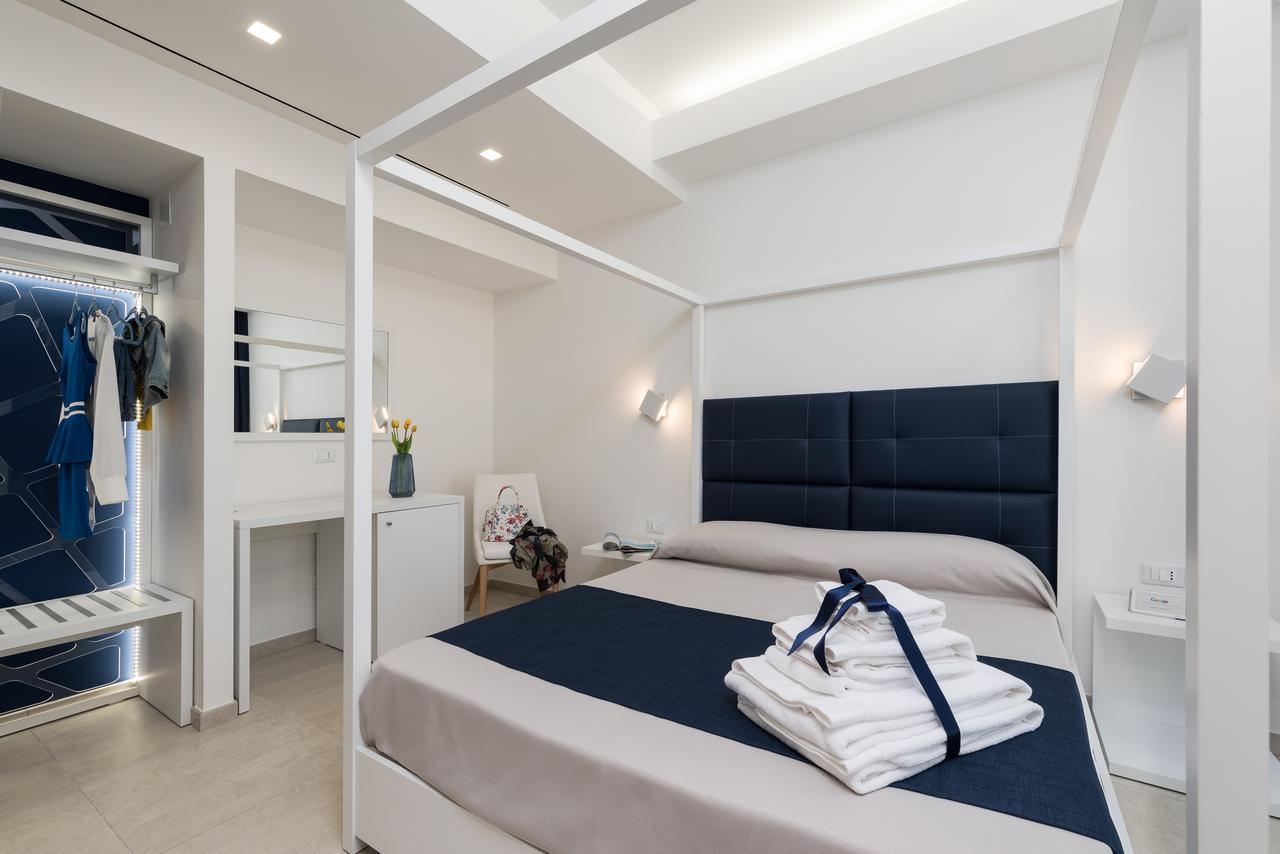 B&B Acqua Azzurra San Vito Lo Capo Buitenkant foto