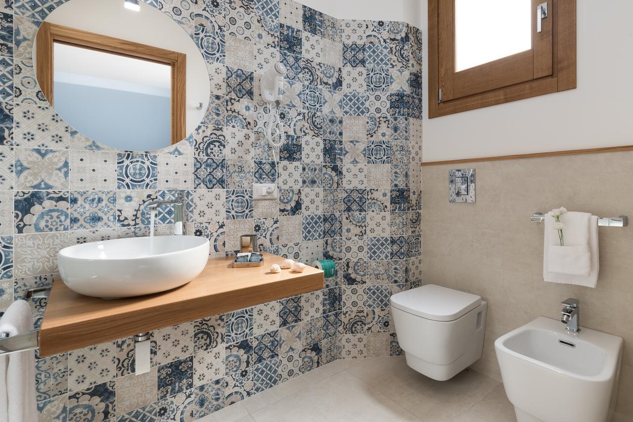 B&B Acqua Azzurra San Vito Lo Capo Buitenkant foto