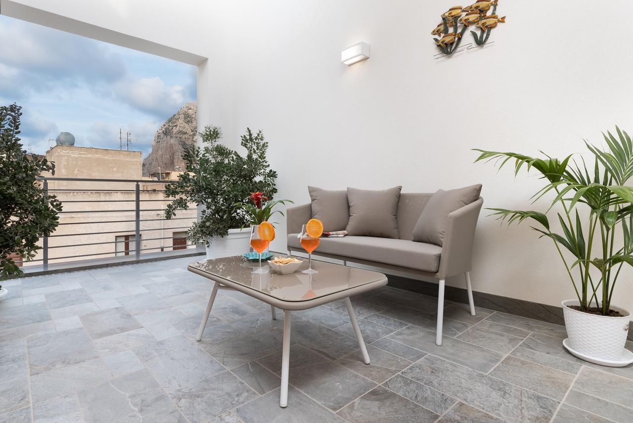 B&B Acqua Azzurra San Vito Lo Capo Buitenkant foto