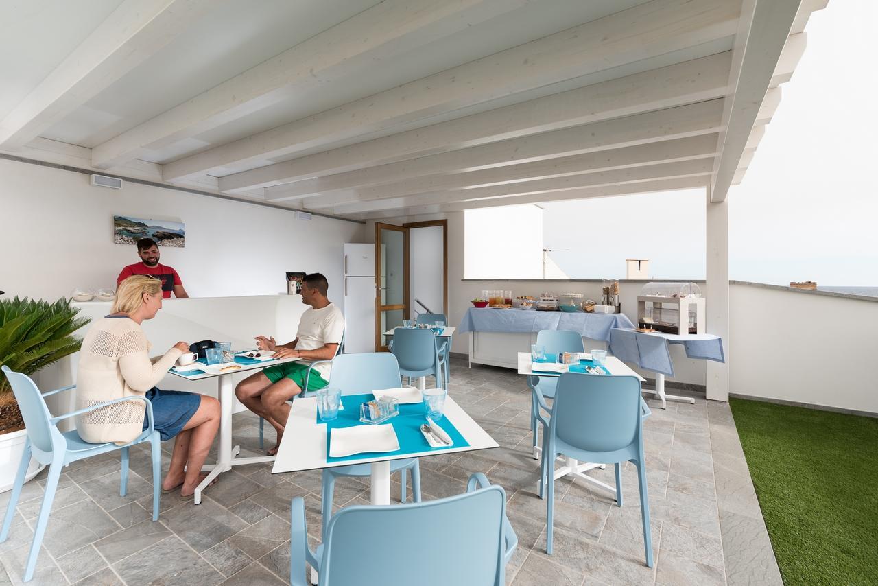 B&B Acqua Azzurra San Vito Lo Capo Buitenkant foto